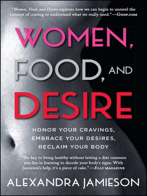 Title details for Women, Food, and Desire by Alexandra Jamieson - Wait list